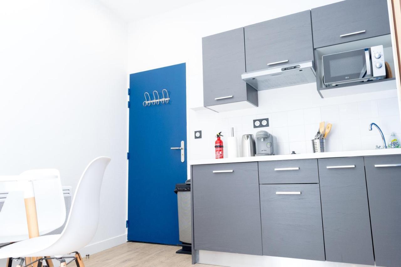 Superbe studio en centre-ville Castres  Exterior foto