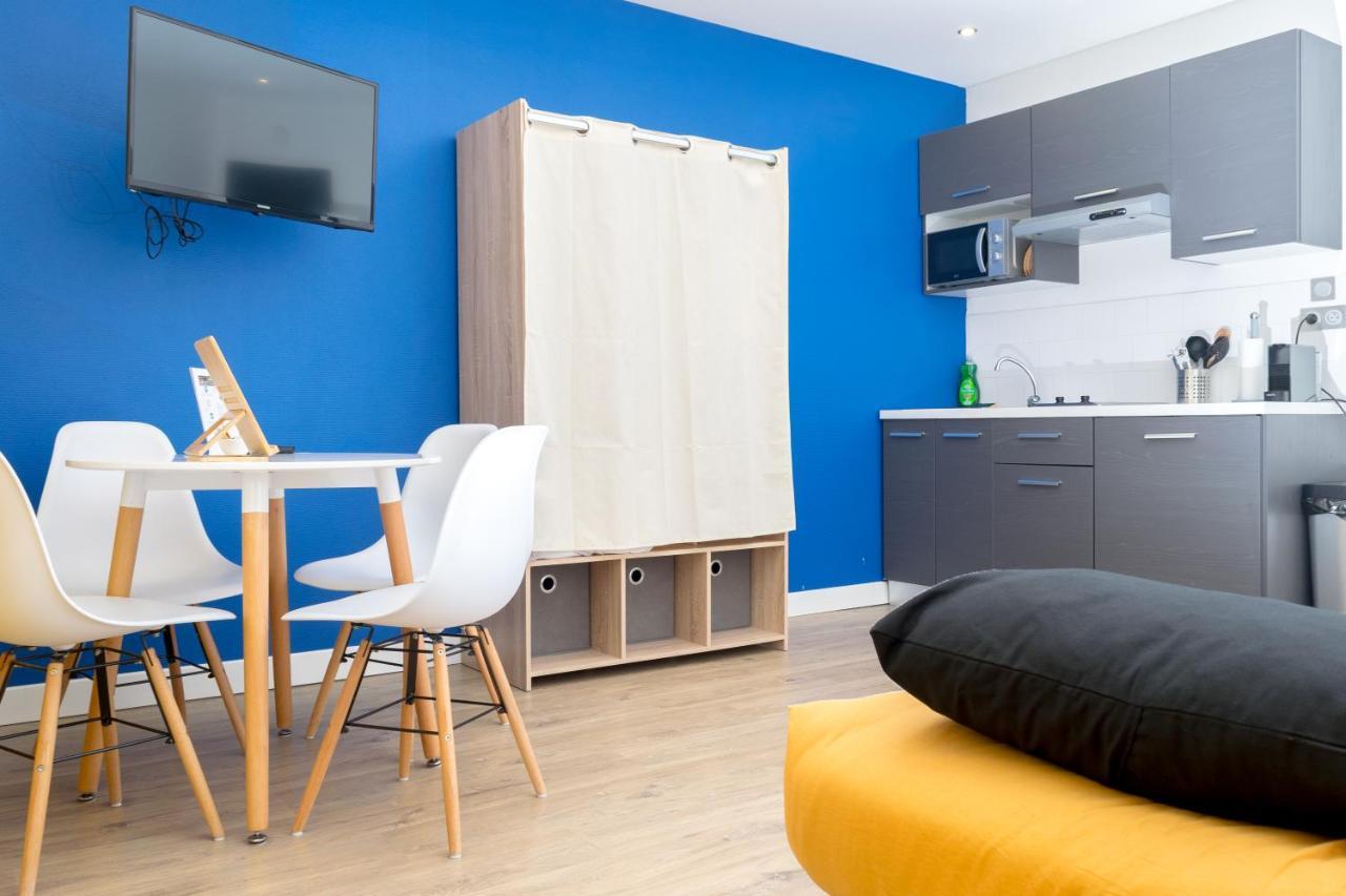 Superbe studio en centre-ville Castres  Exterior foto